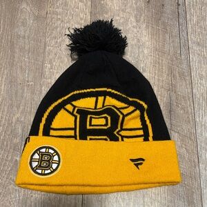 Fanatics Boston Bruins toque